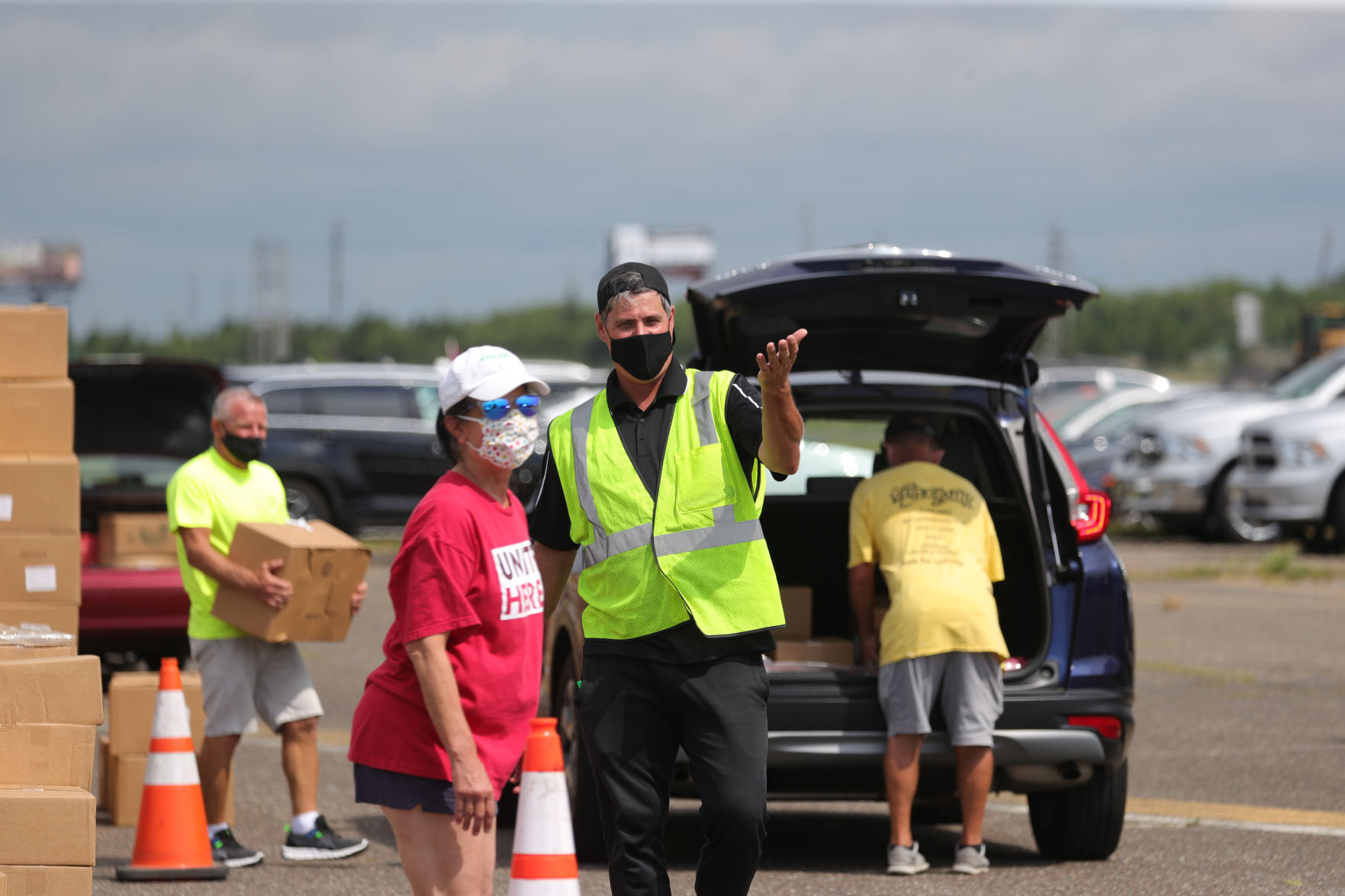 Food Distribution